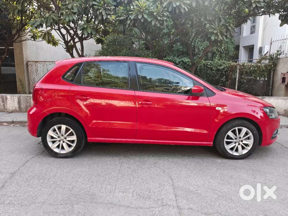Volkswagen Polo 1.5 Tdi Highline, 2015, Diesel