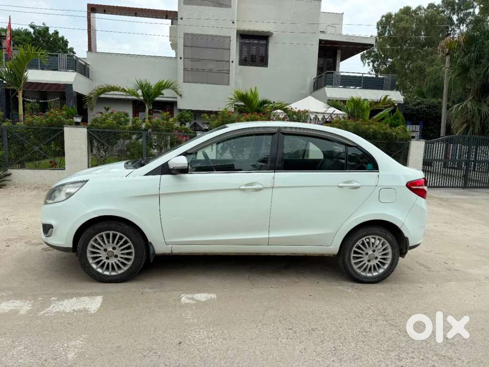 Tata Zest Revotron 1.2t Xms, 2015, Petrol