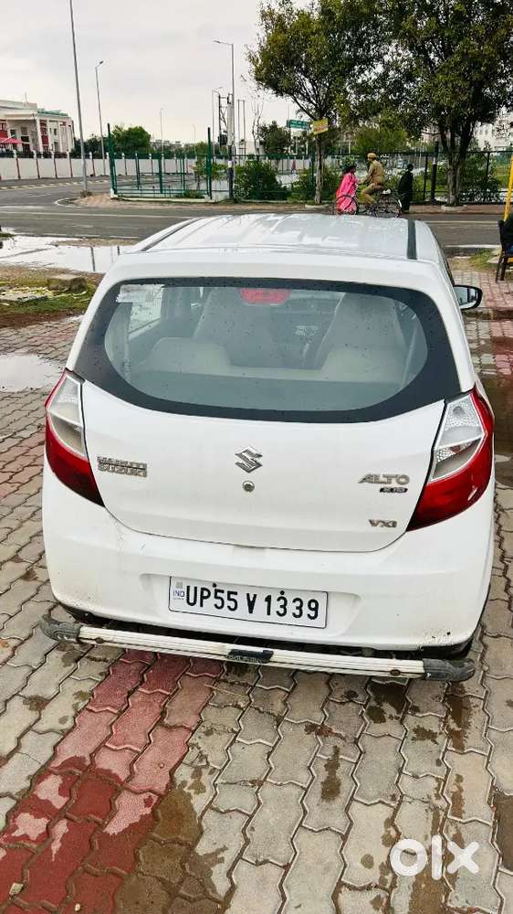 Maruti Suzuki Alto K10 2017 Petrol 87600 Km Driven