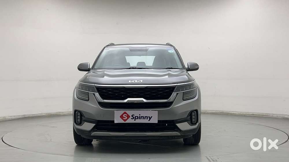 Kia Seltos 1.5 Htx At Petrol, 2022, Petrol
