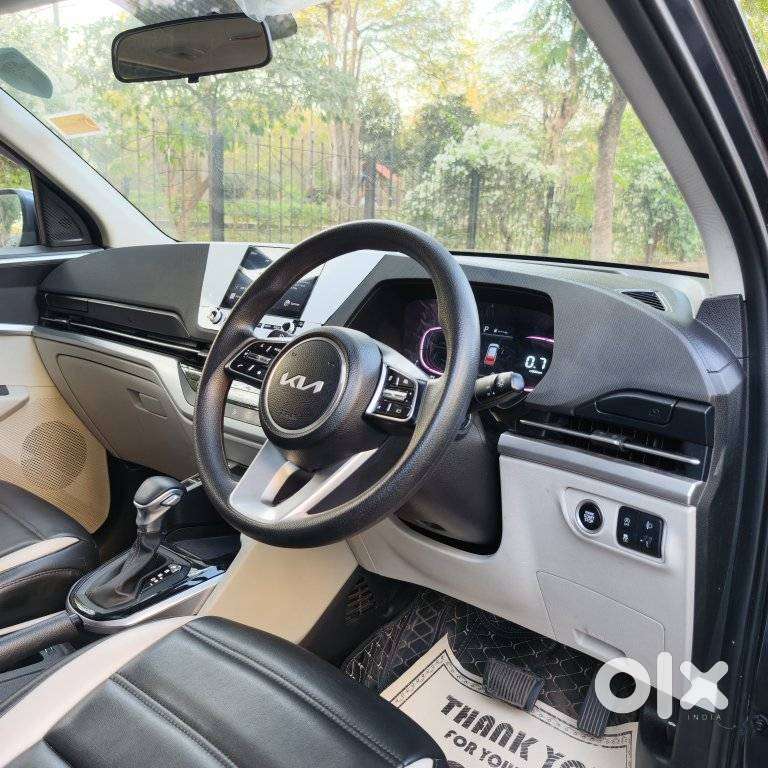 Kia Carens Prestige Plus Diesel, 2024, Diesel