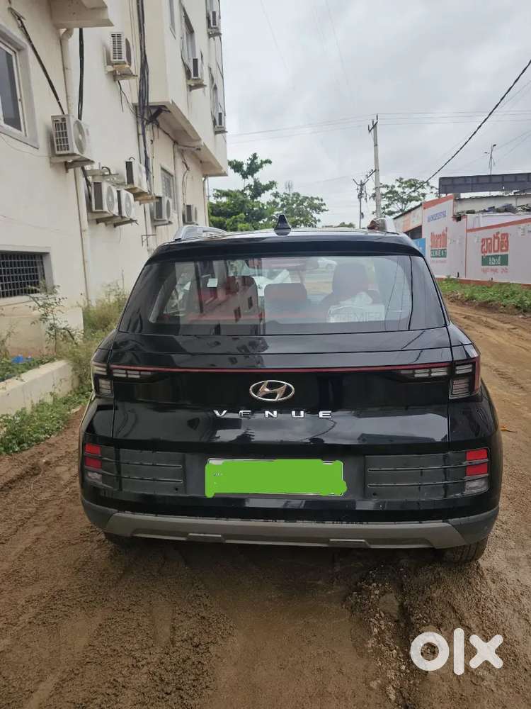 Hyundai Venue Petrol Manual 2024 S (o) Plus