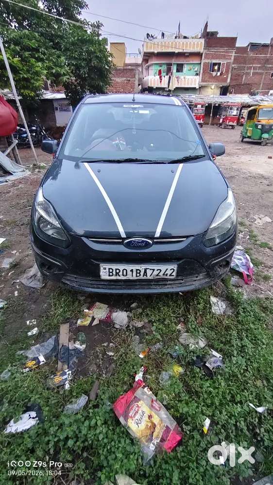 Ford Figo Diesel Exi 2011