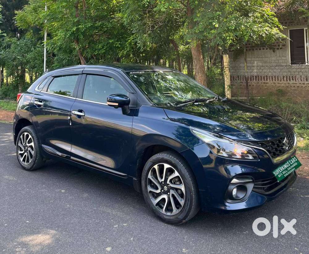 Maruti Suzuki Baleno, 2022, Petrol