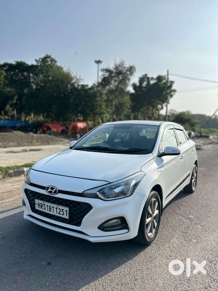 Hyundai Elite I20 Sportz (o) 1.2, 2018, Diesel