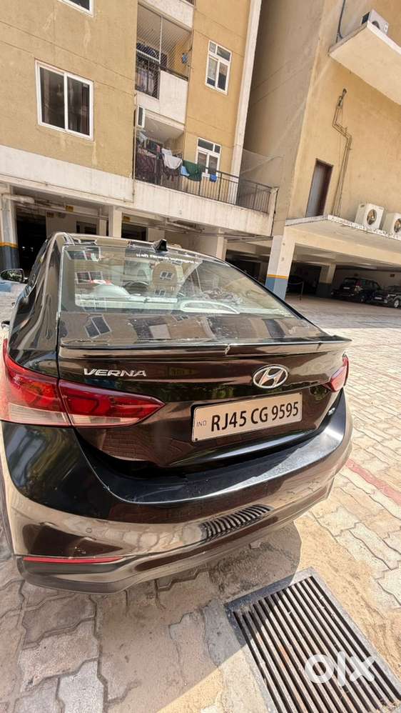 Hyundai Verna Diesel 2019