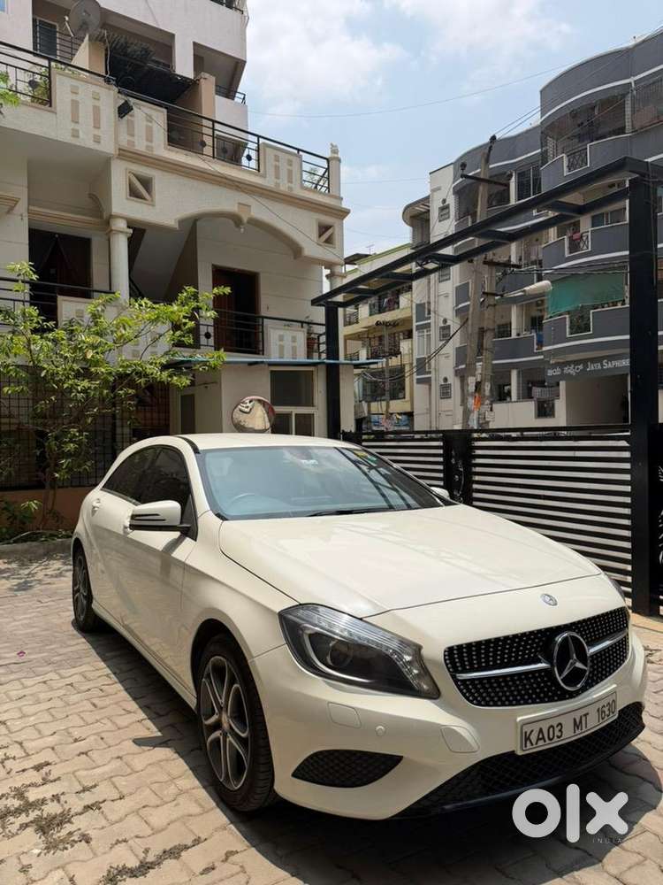Mercedes-benz A Class 2013 Diesel Well Maintained