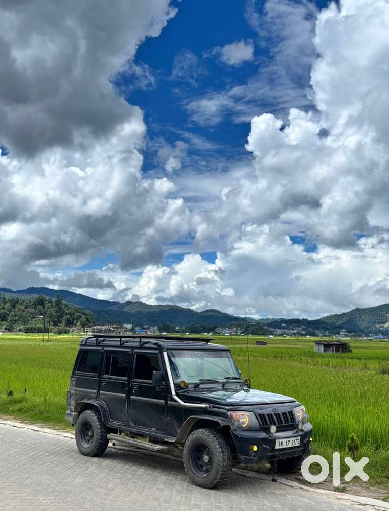 Mahindra Bolero Fully Modified