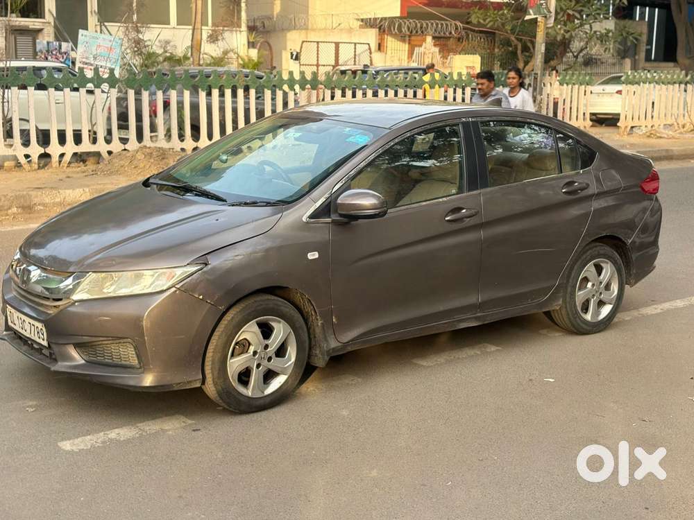 Honda City V At, 2014, Cng & Hybrids