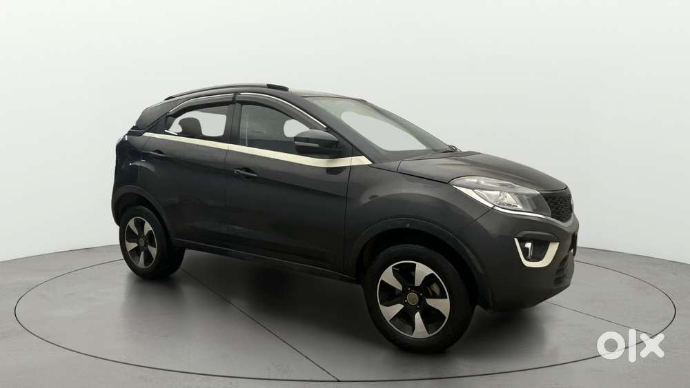 Tata Nexon 1.2 Revotron Xza Plus, 2018, Petrol