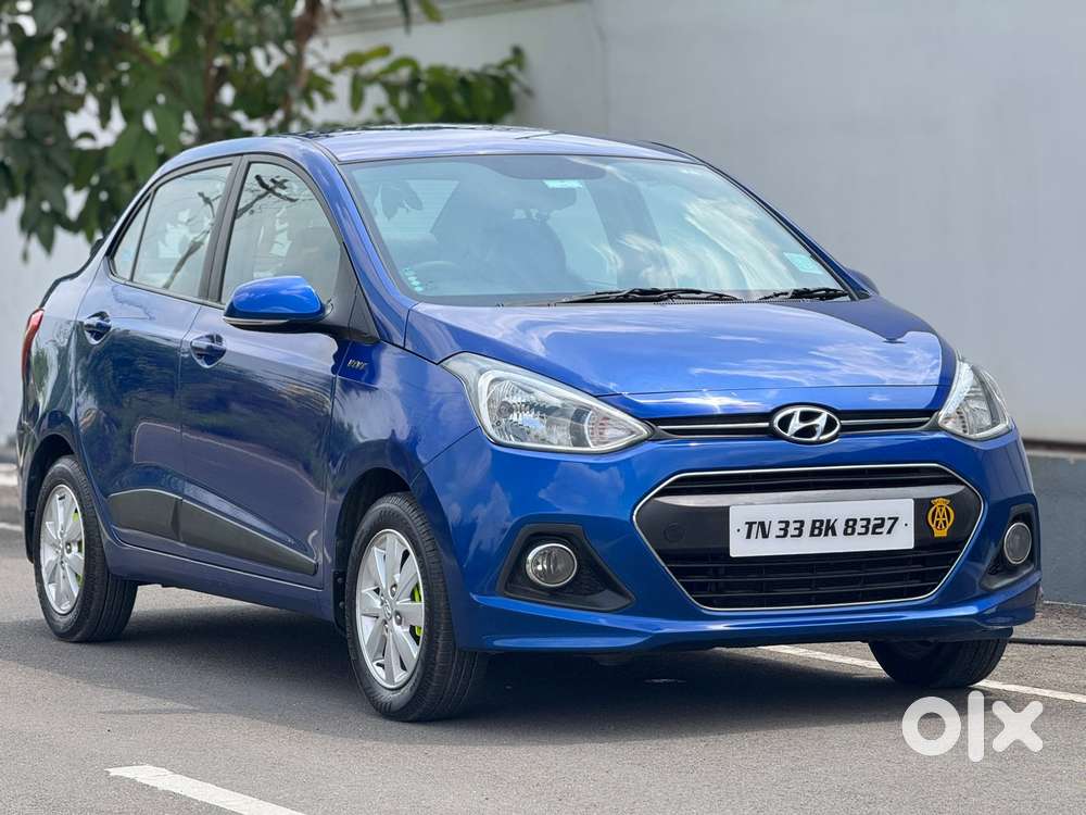 Hyundai Xcent 2016-2017 1.2 Kappa Sx Option, 2016, Petrol