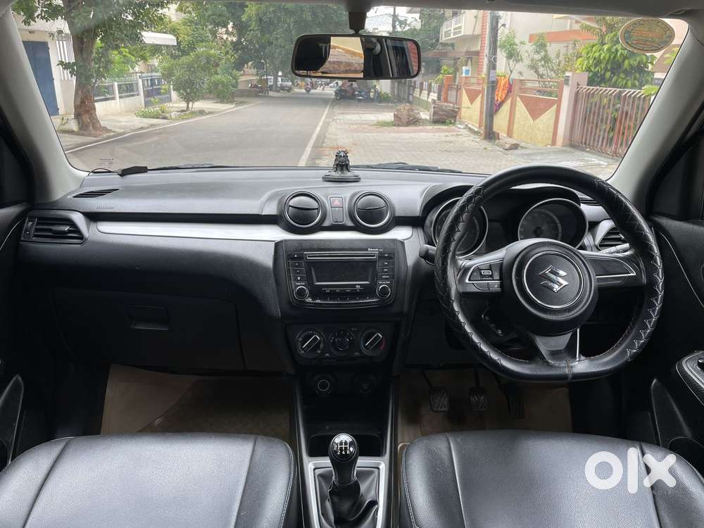 Maruti Suzuki Swift Vxi, 2018, Petrol