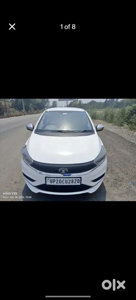Tata Tiago 2025 Petrol 21000 Km Driven