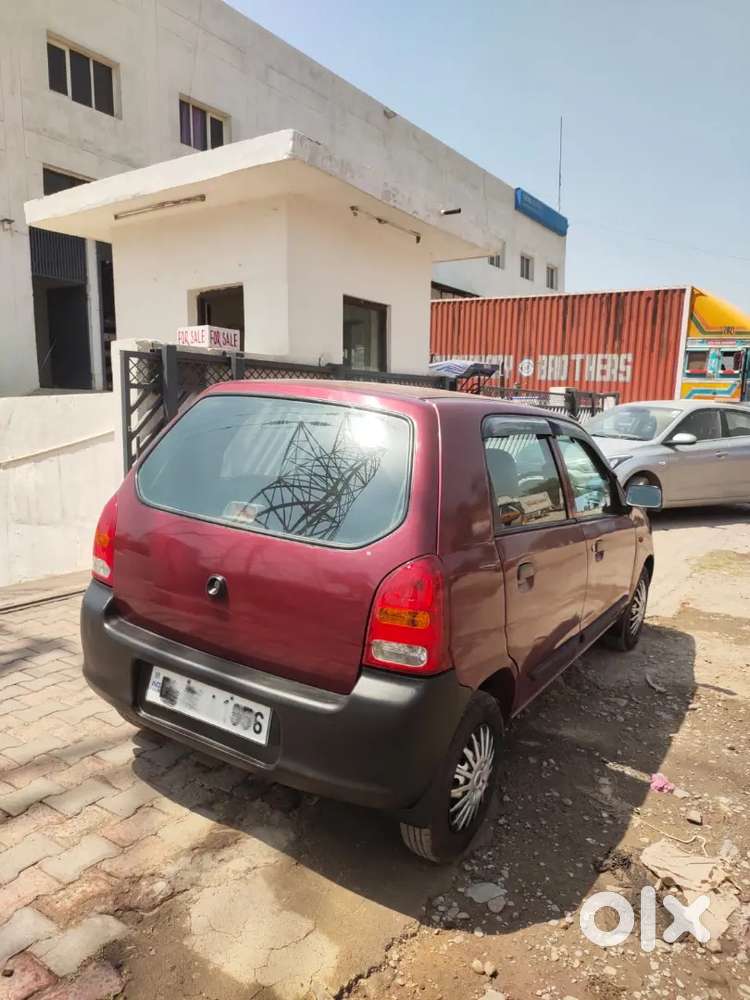 Maruti Suzuki Alto 2012 Model