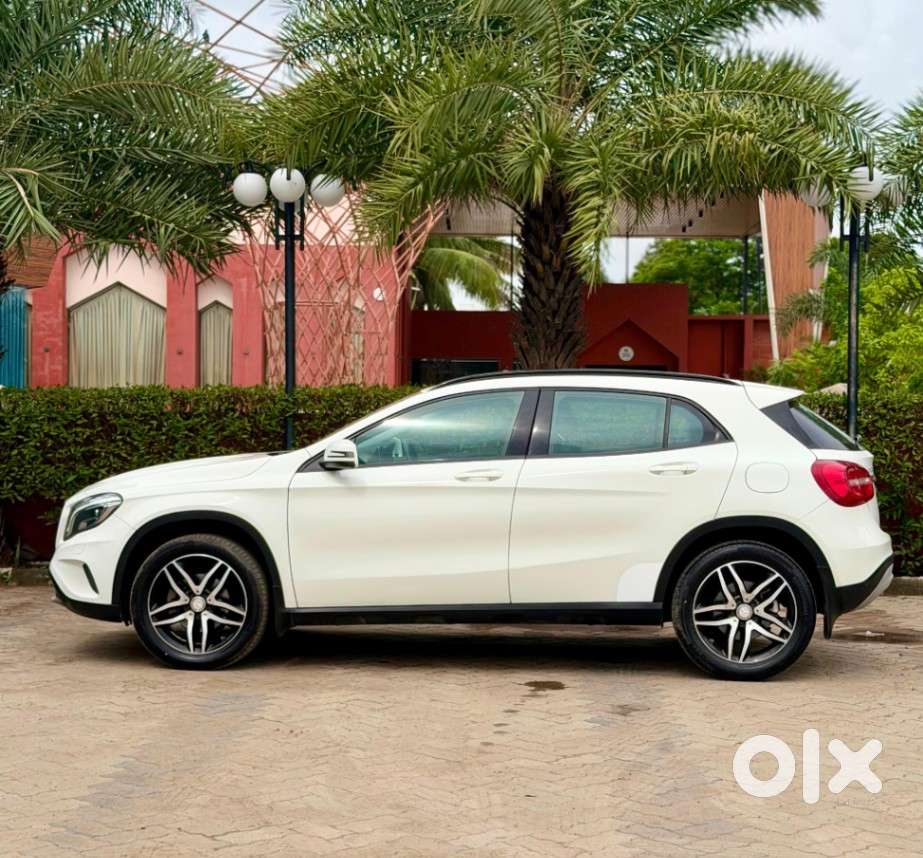 Mercedes-benz Gla, 2014, Diesel