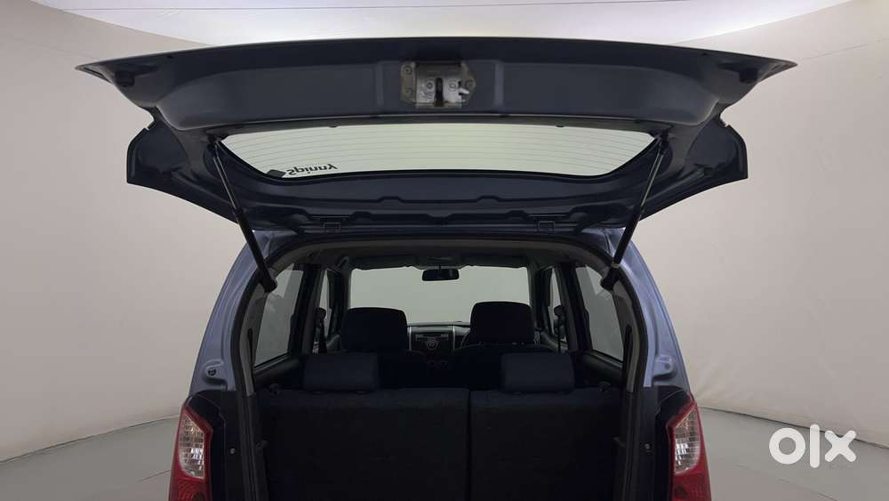 Maruti Suzuki Wagon R 1.0 2010-2019 Vxi Plus, 2012, Petrol