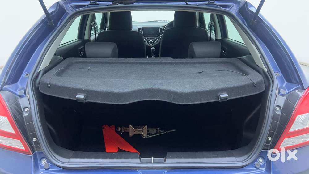 Maruti Suzuki Baleno 1.2 Alpha At, 2019, Petrol