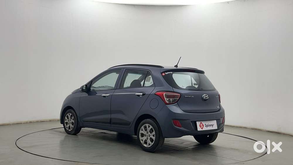 Hyundai Grand I10 1.2 Kappa Sportz, 2014, Petrol