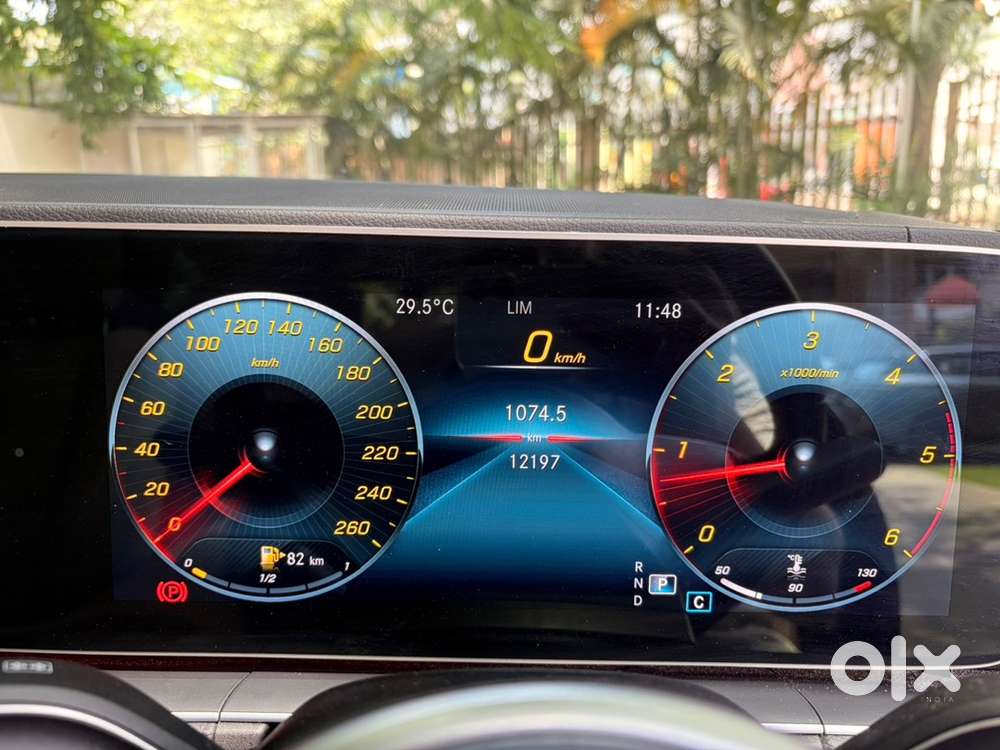 Mercedes-benz Gls Diesel 2022 4 Matic