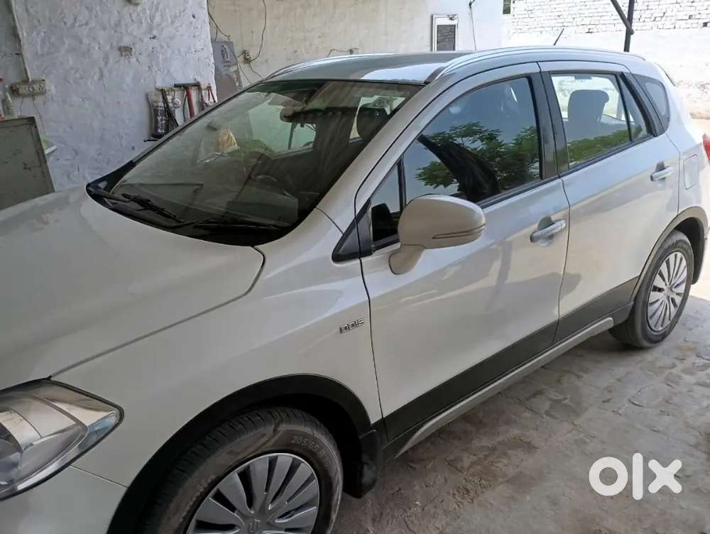 Maruti Suzuki S-cross