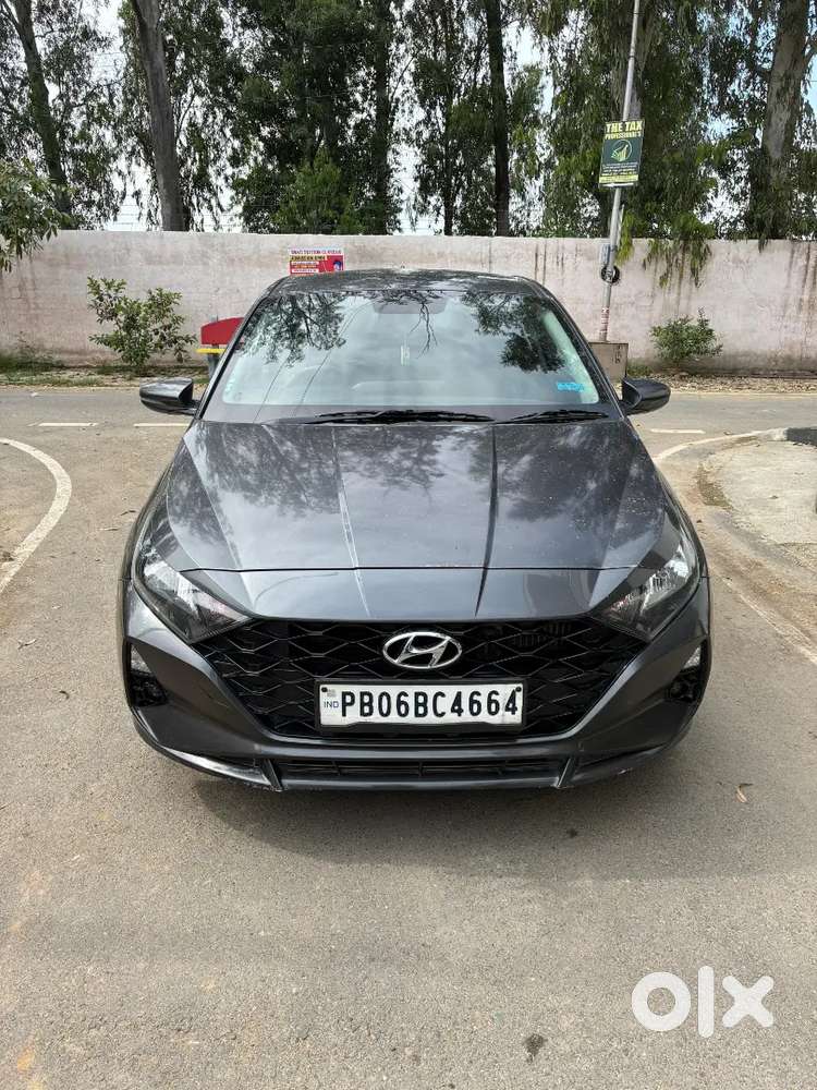Hyundai New I20 2022 Diesel 71000 Km Driven