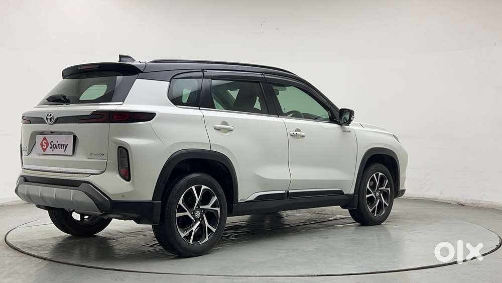 Toyota Urban Cruiser Hyryder 1.5 V Neo Drive Awd, 2023, Petrol