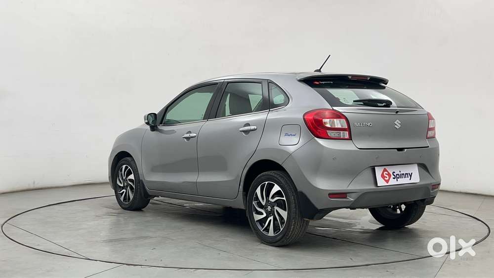 Maruti Suzuki Baleno 1.2 Alpha At, 2020, Petrol