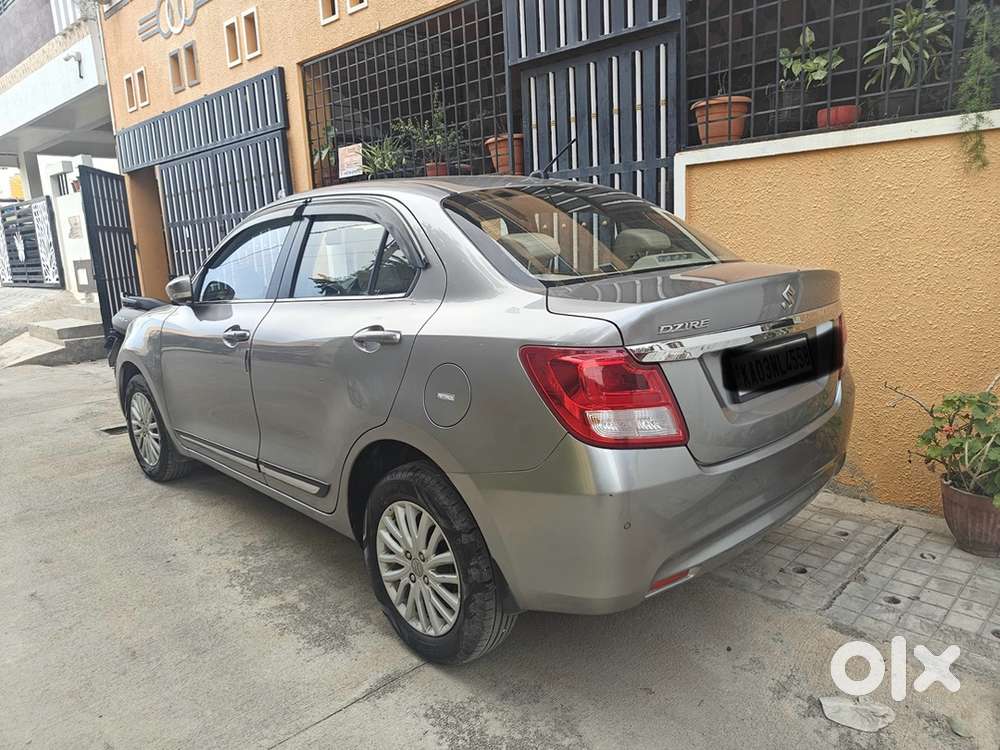 Maruti Suzuki Dzire Petrol Well Maintained