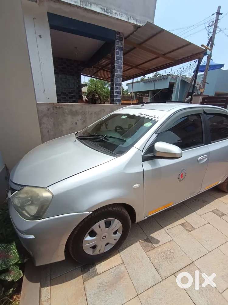 Toyota Etios 1.5 High 2017