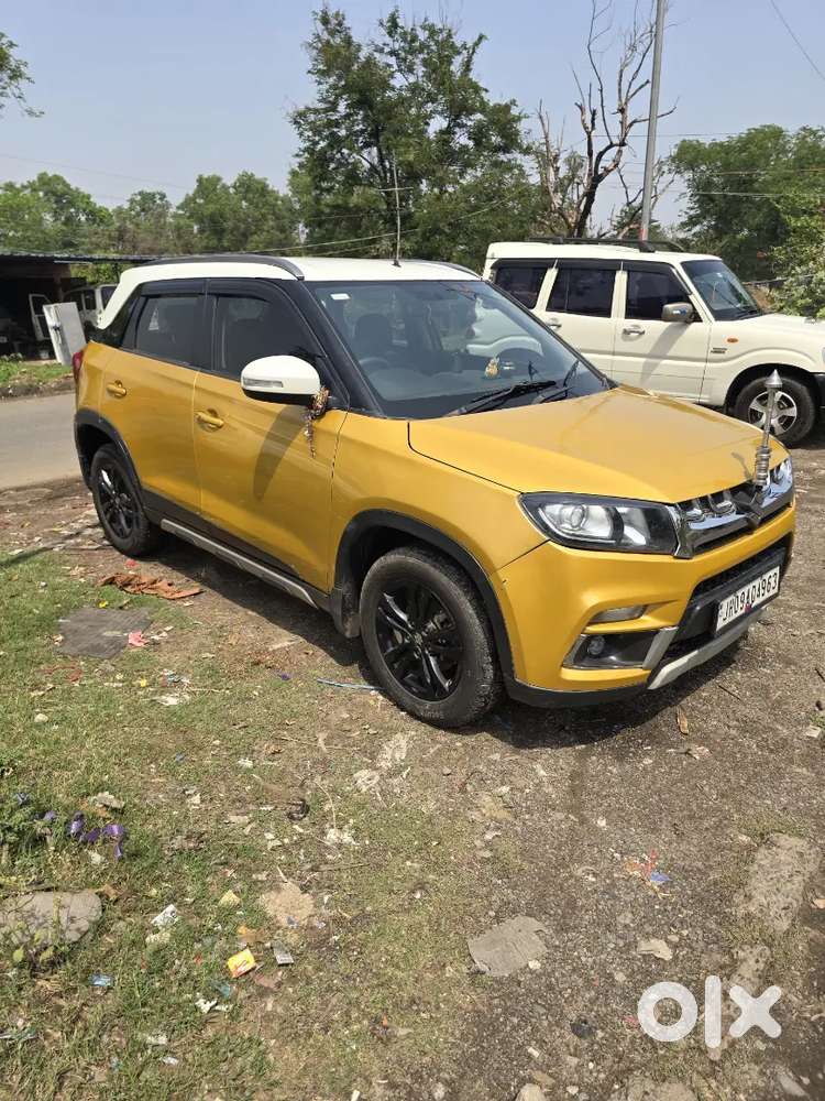 Maruti Suzuki Brezza 2016 Diesel Good Condition