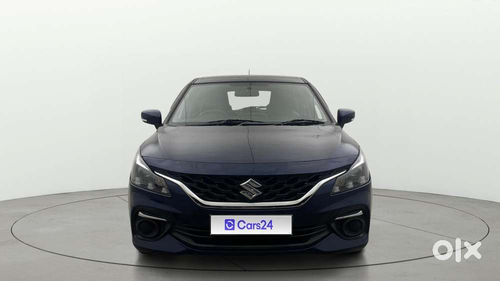 Maruti Suzuki Baleno Zeta Cvt, 2024, Petrol