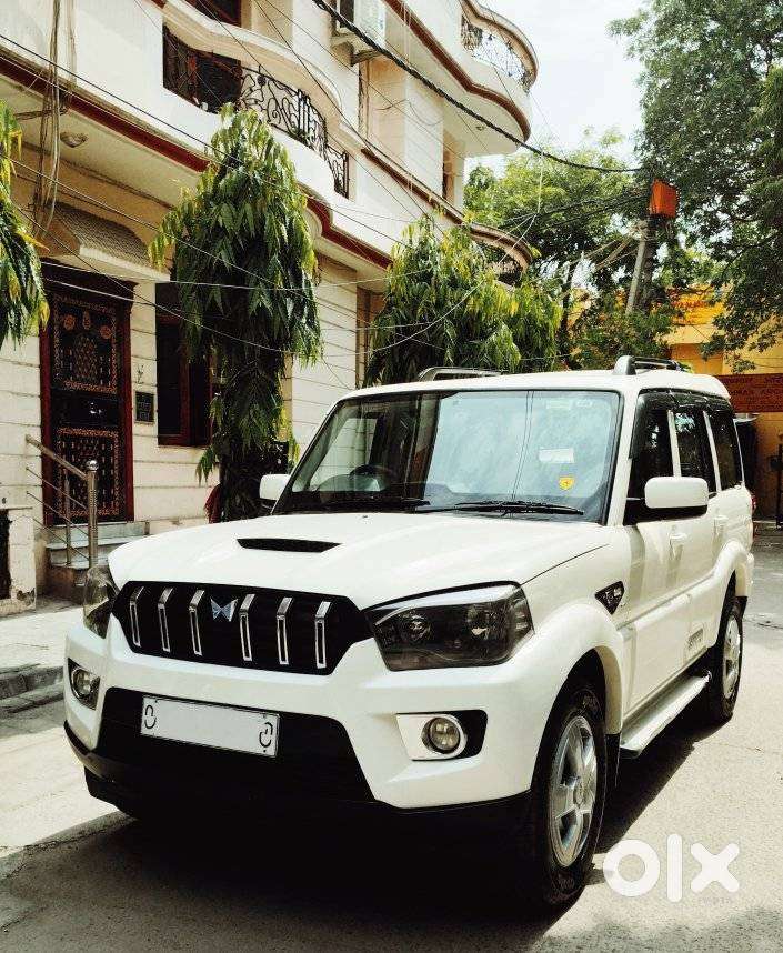 Mahindra Scorpio S5 Plus, 2022, Diesel