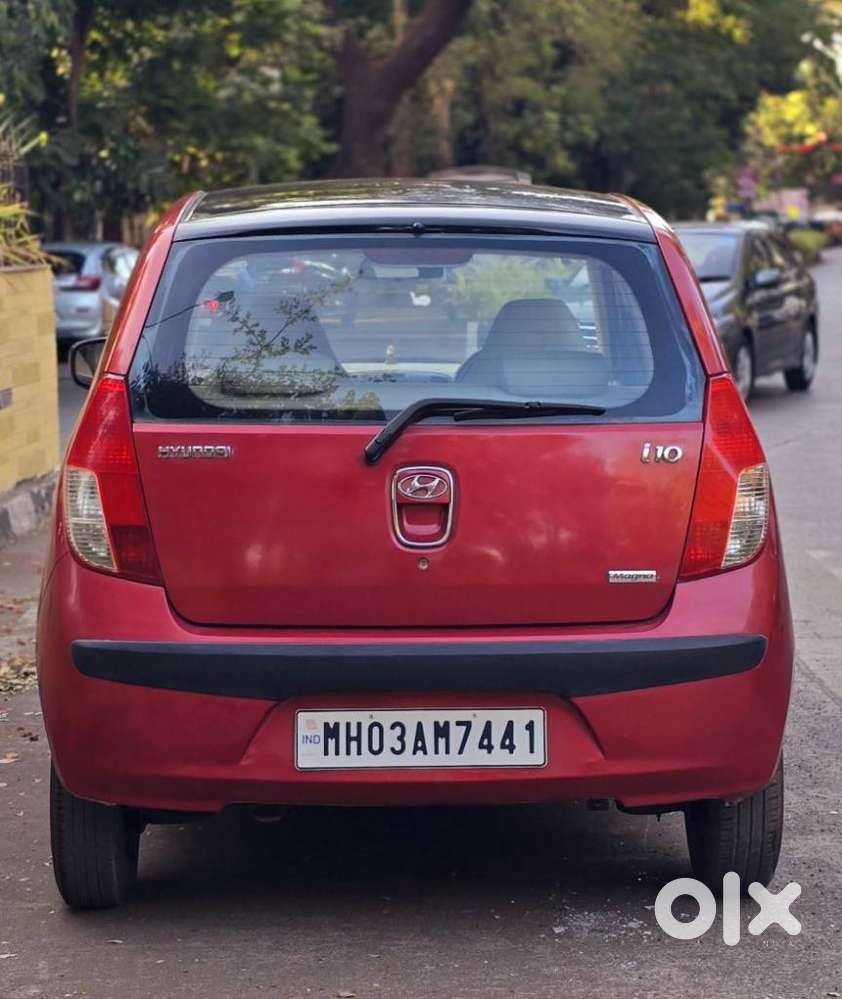 Hyundai I10 Magna O, 2008, Petrol