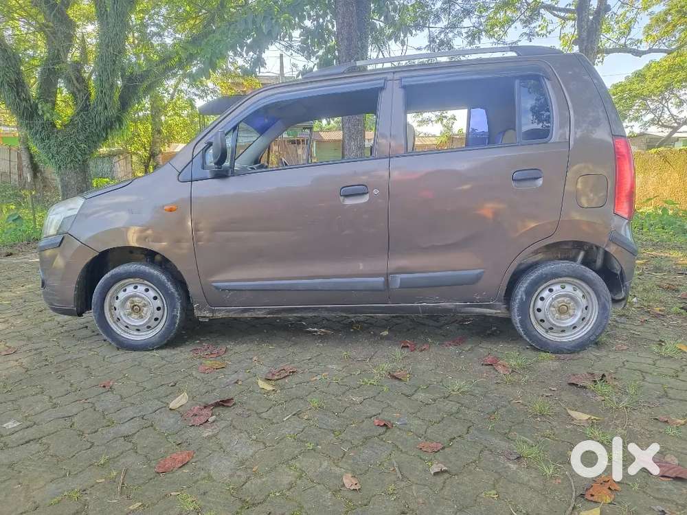 Maruti Suzuki Wagon R 2012