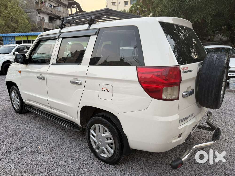 Mahindra Tuv 300 Plus P4, 2018, Diesel