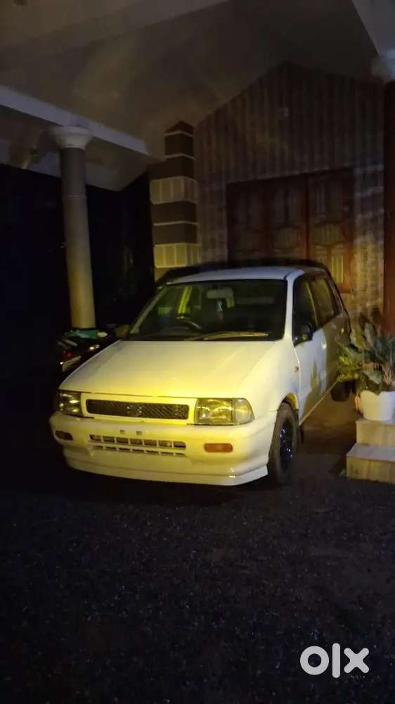 2001 Maruti Suzuki Zen Estilo Petrol