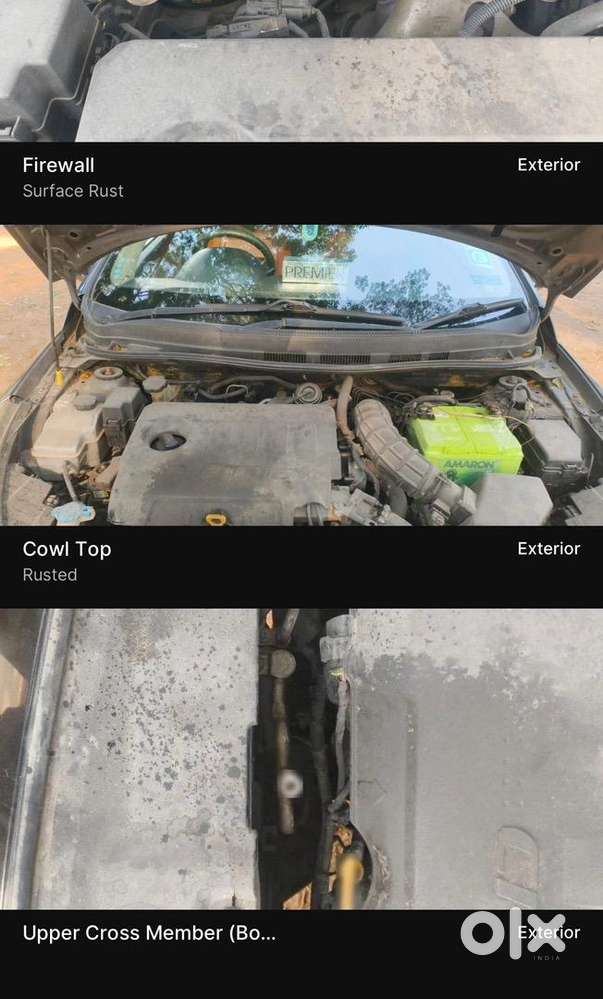 Hyundai Verna 2011 Diesel Well Maintained