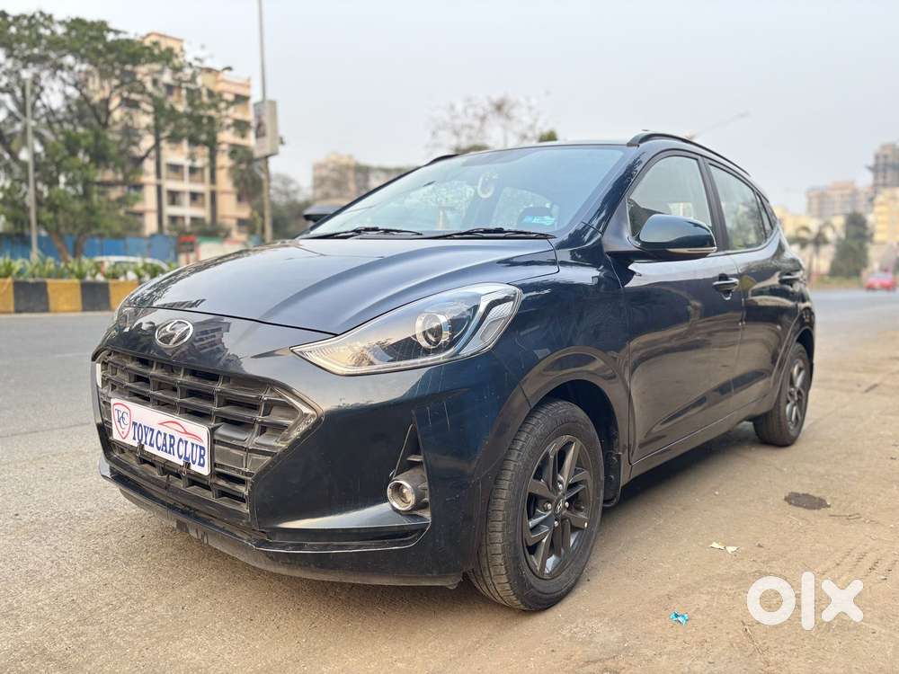 Hyundai Grand I10 Nios Sportz 1.2 Kappa Amt, 2020, Petrol