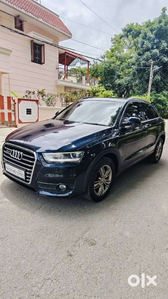 Audi Q3 2.0 35 Tdi Quattro Premium Plus, 2015, Diesel