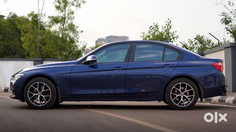 Bmw 3 Series, 2018, Diesel