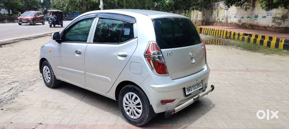 Hyundai I10, 2017, Petrol