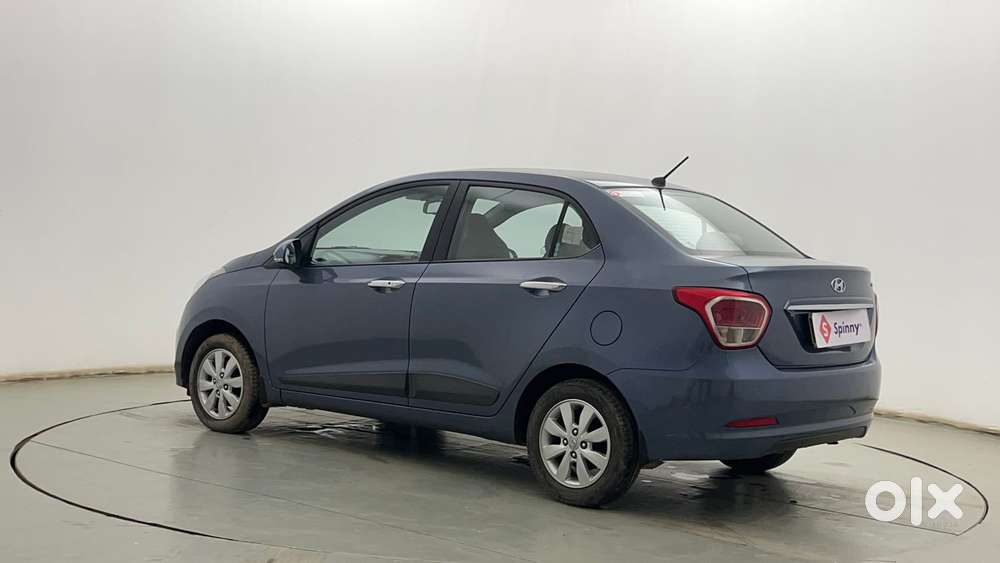Hyundai Xcent 1.2 Vtvt Sx, 2014, Petrol