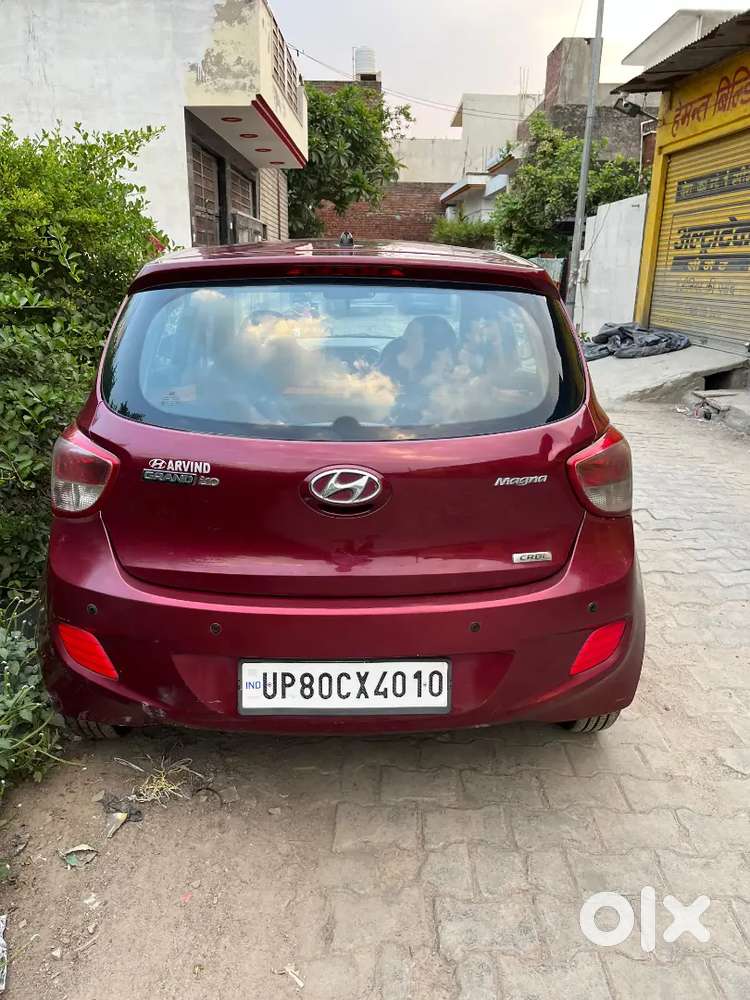 Hyundai Grand I10 2014 Diesel 83000 Km Driven