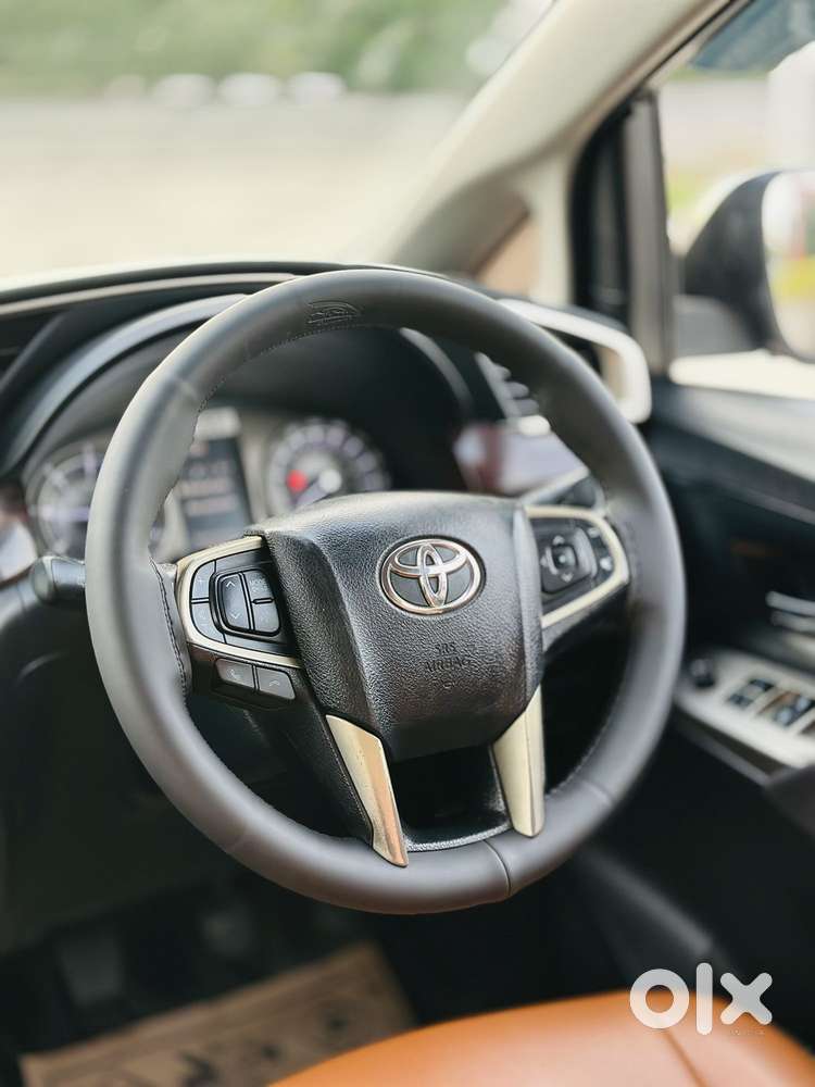 Toyota Innova Crysta, 2017, Diesel