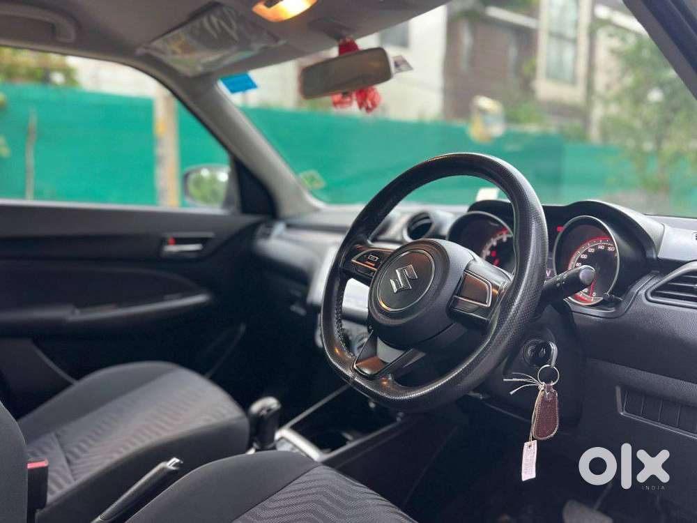 Maruti Suzuki Swift 2018 Amt Vxi, 2024, Petrol