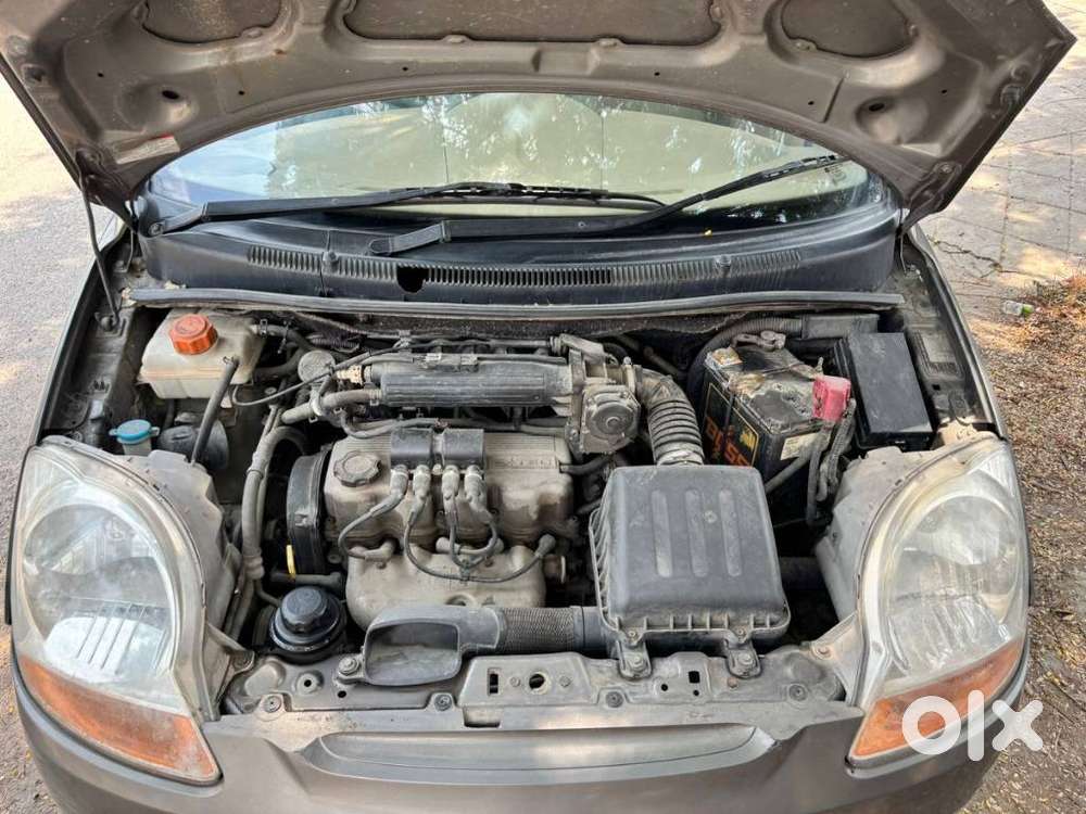 Chevrolet Spark 1.0 Ls, 2010, Petrol