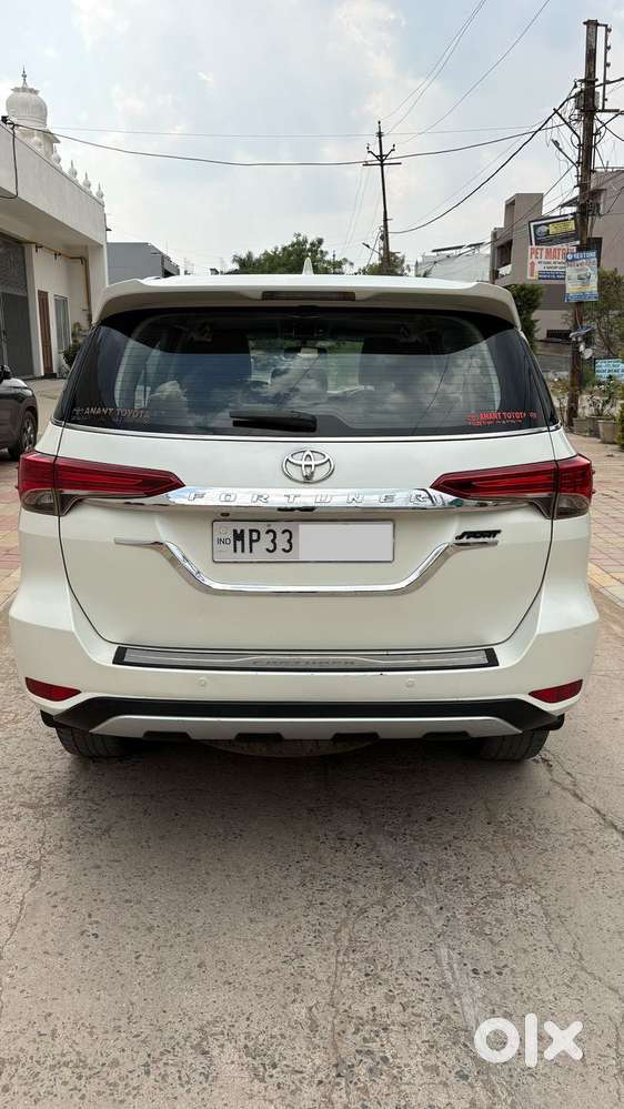 Toyota Fortuner 4x2 At 2.8 Diesel, 2019, Diesel