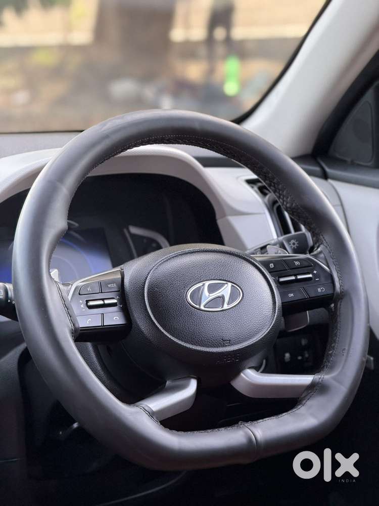 Hyundai Creta 1.5 Sx (o) Diesel At, 2020, Diesel