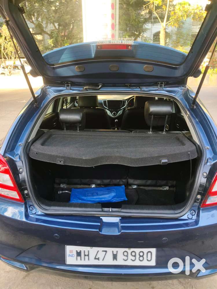 Maruti Suzuki Baleno 1.2 Alpha, 2017, Diesel