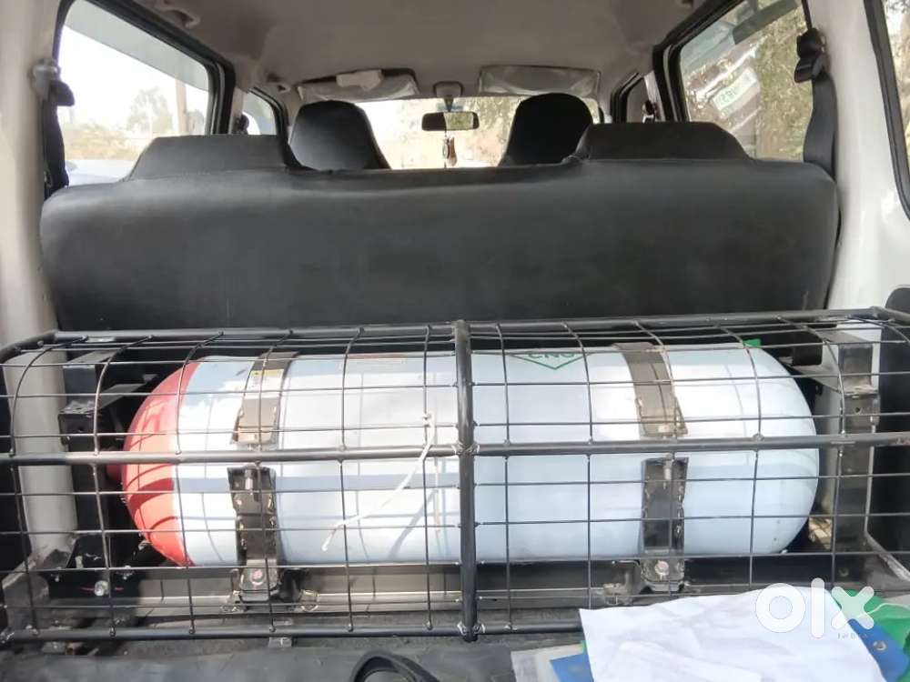 Maruti Suzuki Eeco 2019 Cng & Hybrids Good Condition